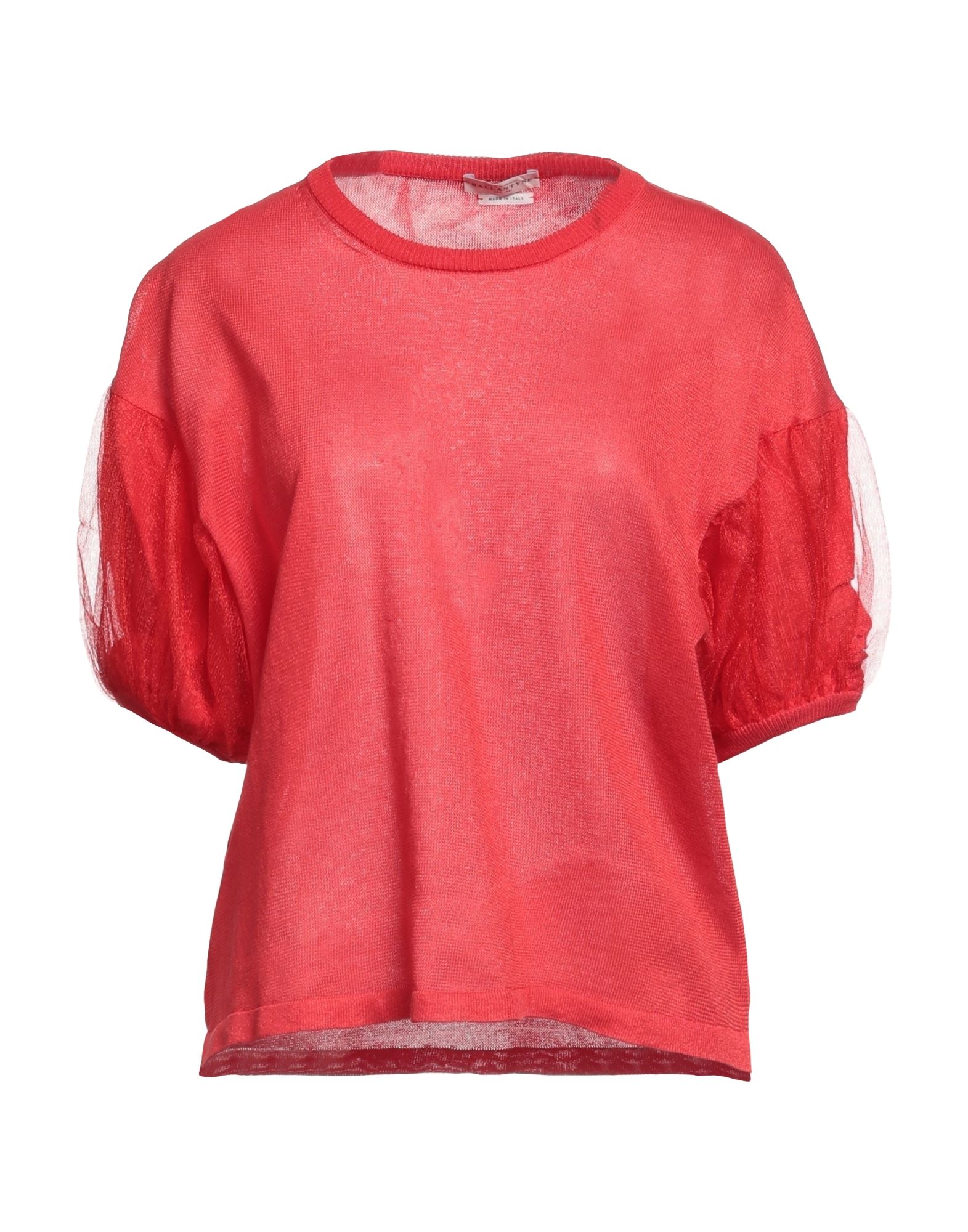 Ballantyne Sweaters In Red