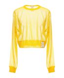 ARTICA-ARBOX Damen Pullover Farbe Gelb Größe 5