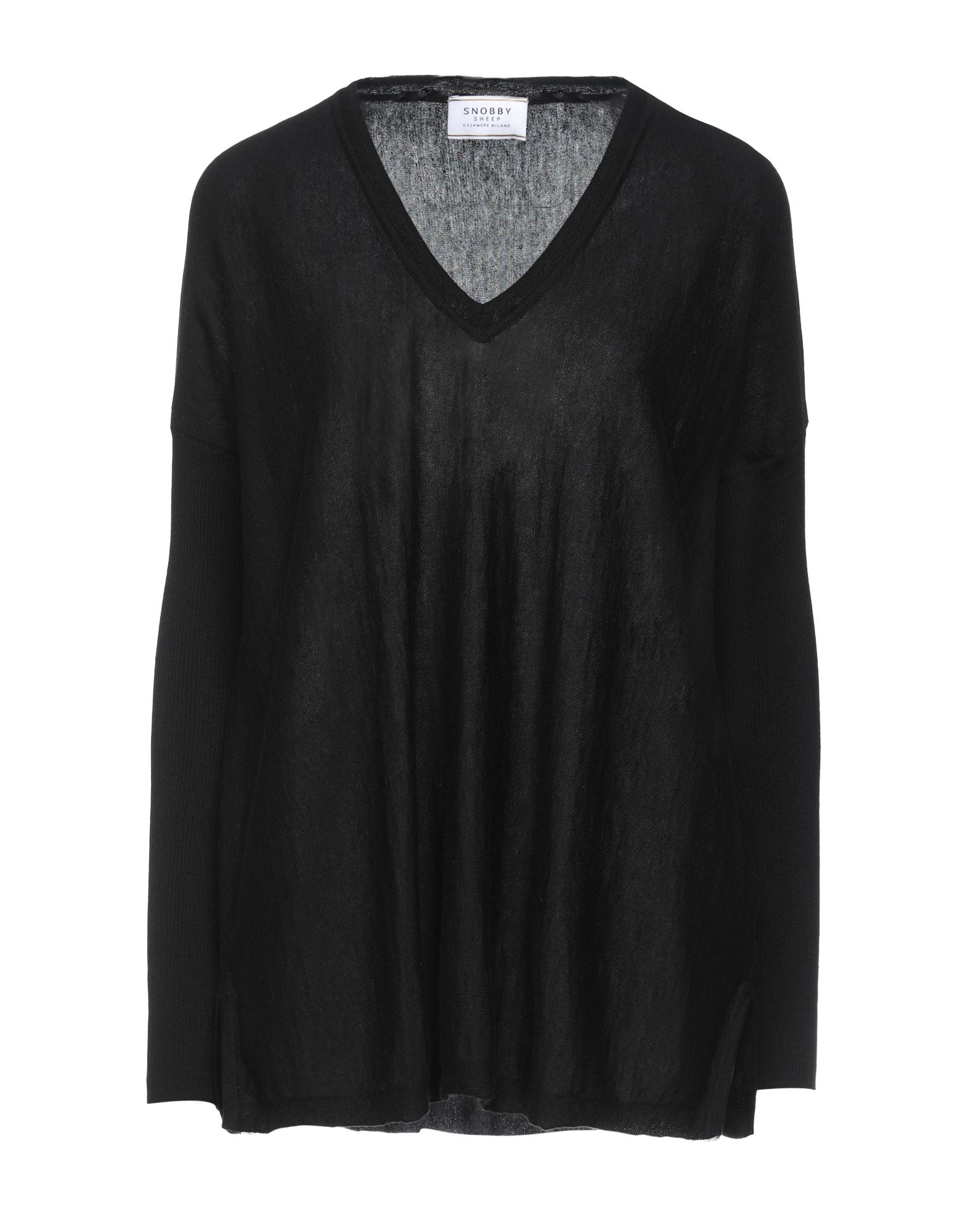Snobby Sheep Sweaters In Black