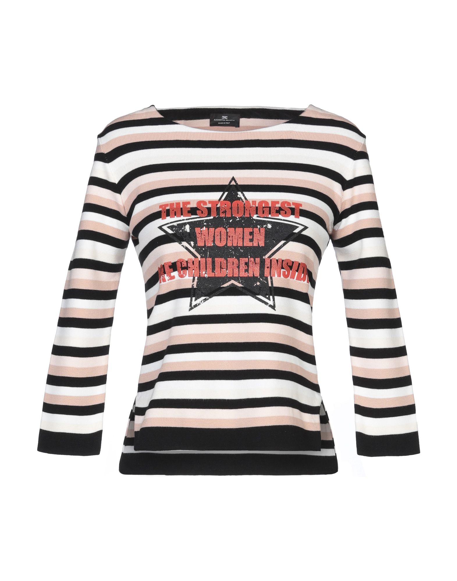  Elisabetta Franchi - Strickwaren - Pullover - On Yoox.com 