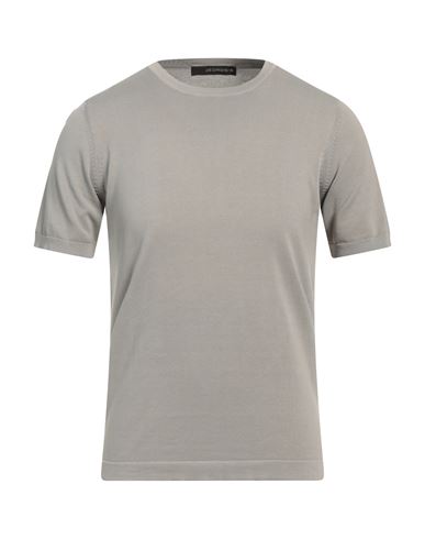 Jeordie's Man Sweater Dove Grey Size 3xl Cotton