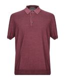 CANALI Herren Pullover Farbe Bordeaux Gr��e 5