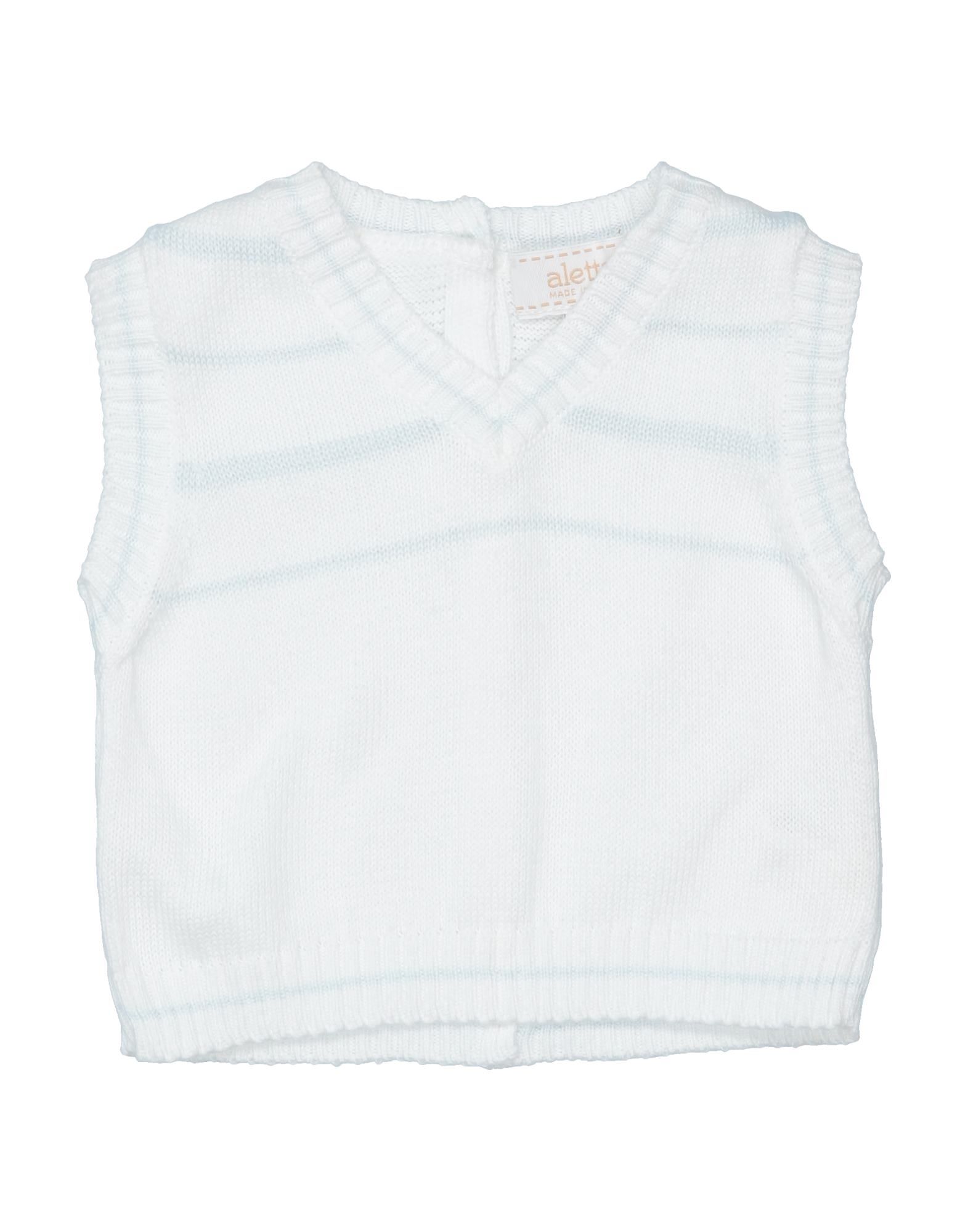 Aletta Kids' Sweaters In White