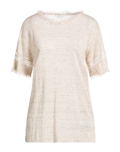 Pullover Mujer Beige 36,38,40,42 Mujer