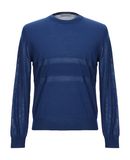 CANALI Herren Pullover Farbe Blau Gr��e 6