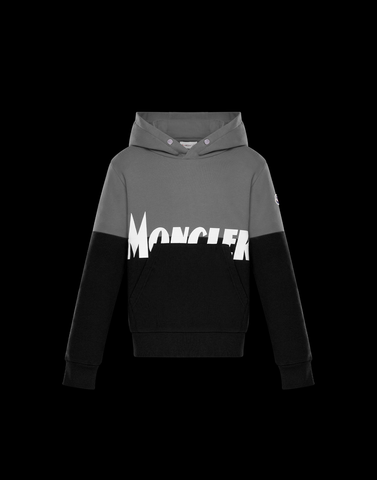 Moncler SWEATSHIRT for Man, HOODED SWEATSHIRTS Official Online Store
