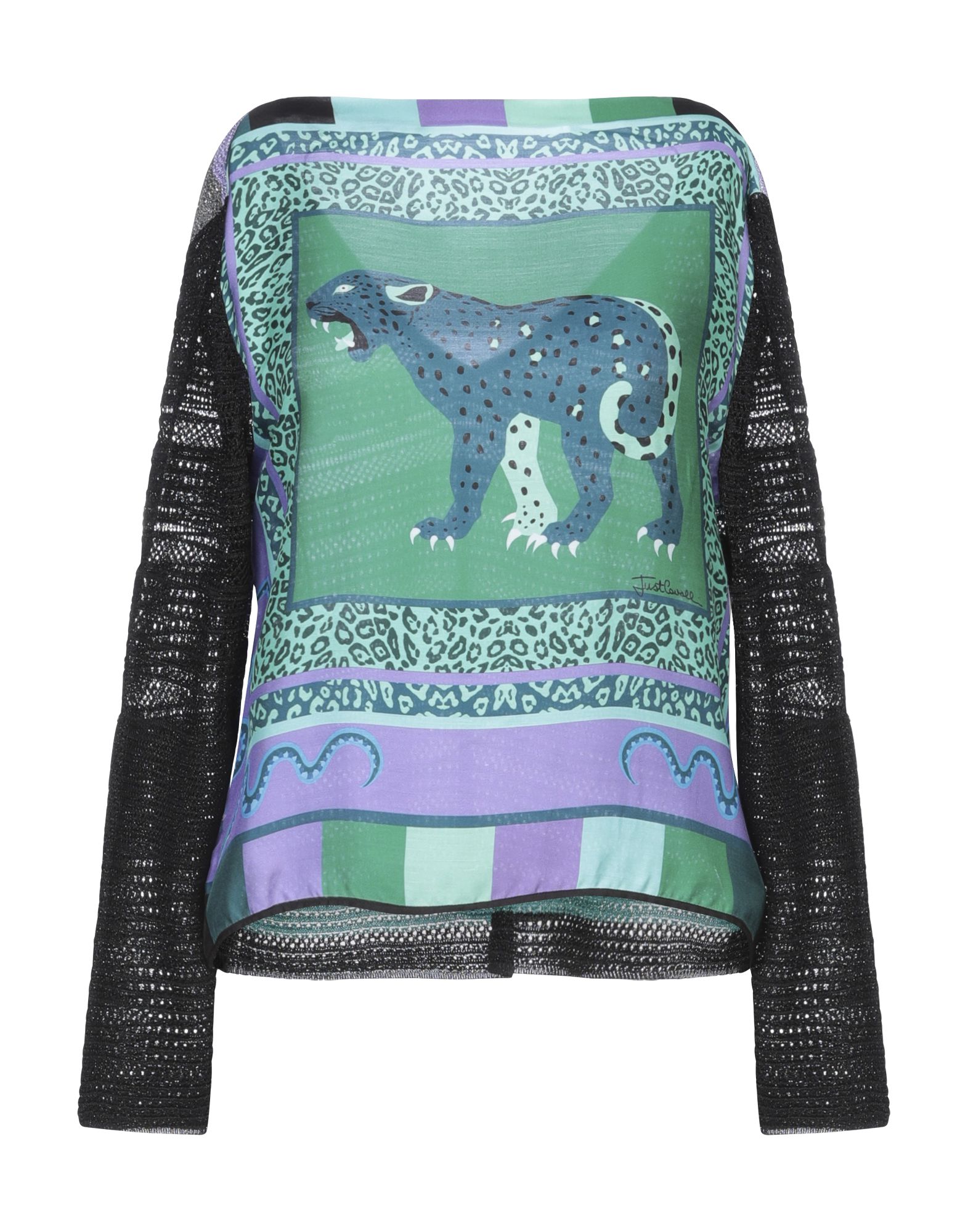 Just sweater. Женская водолазка just Cavalli.