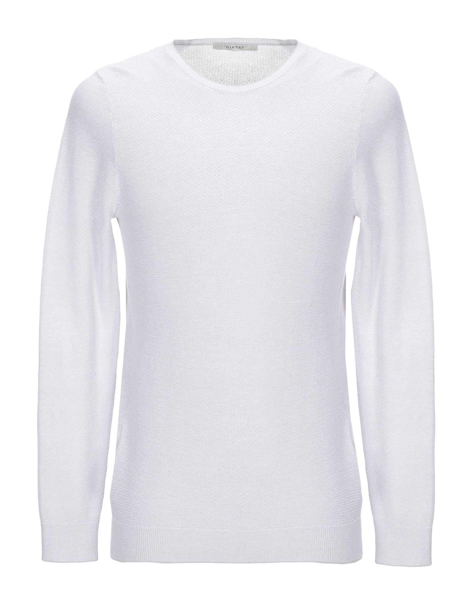 Diktat Sweaters In Light Grey