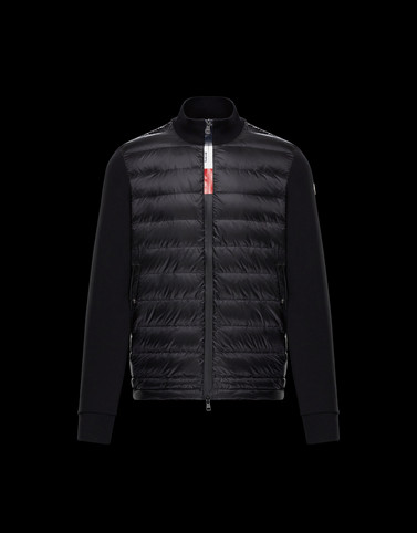 Moncler Lined sweatshirt for Man, Lined sweatshirts | Official Online Store