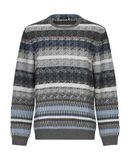 BOSS HUGO BOSS Herren Pullover Farbe Granitgrau Gre 8