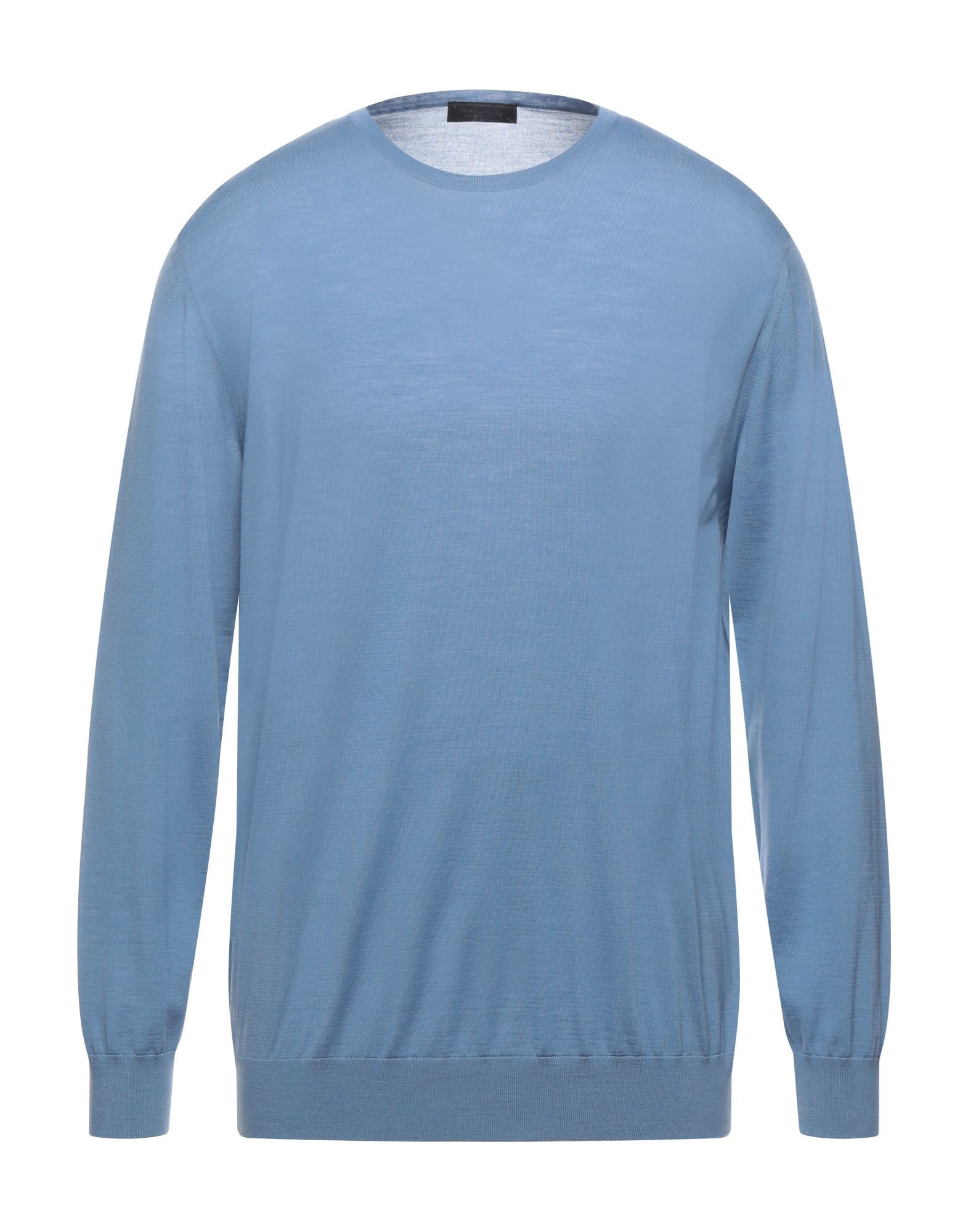 Prada Sweaters In Pastel Blue