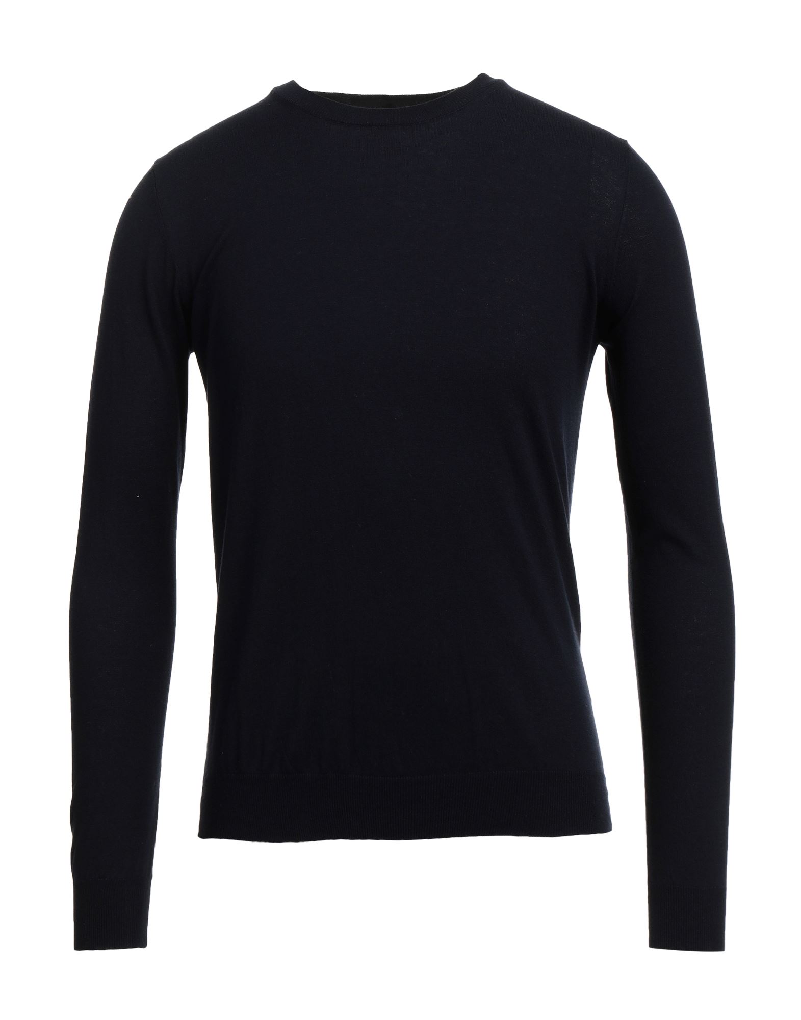 Grey Daniele Alessandrini Sweaters In Blue