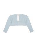 PILI CARRERA Mdchen 3-8 jahre Wickelpullover Farbe Himmelblau Gre 6
