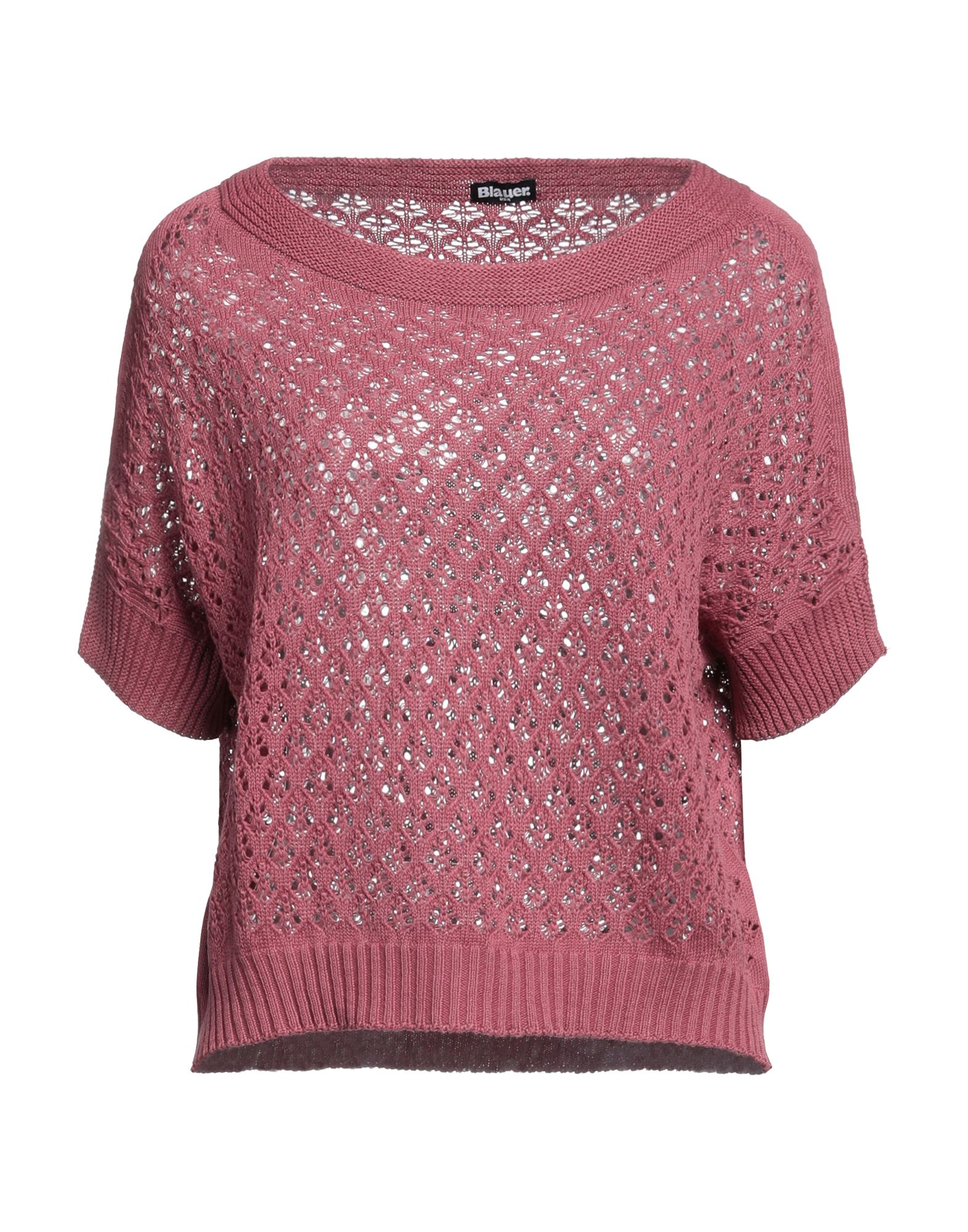 Blauer Sweaters In Pink