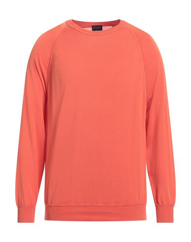 Shop Drumohr Man Sweater Mandarin Size 42 Cotton