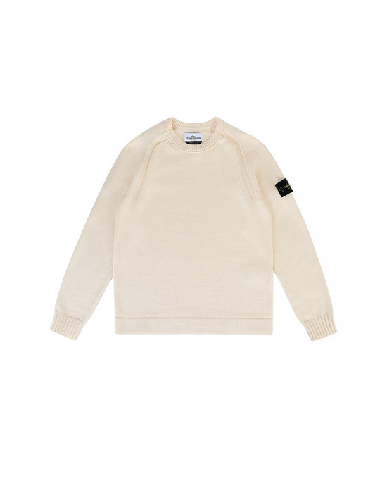 14025058gb - KNITWEAR STONE ISLAND JUNIOR Sweater 508A2
STONE ISLAND JUNIOR - 0