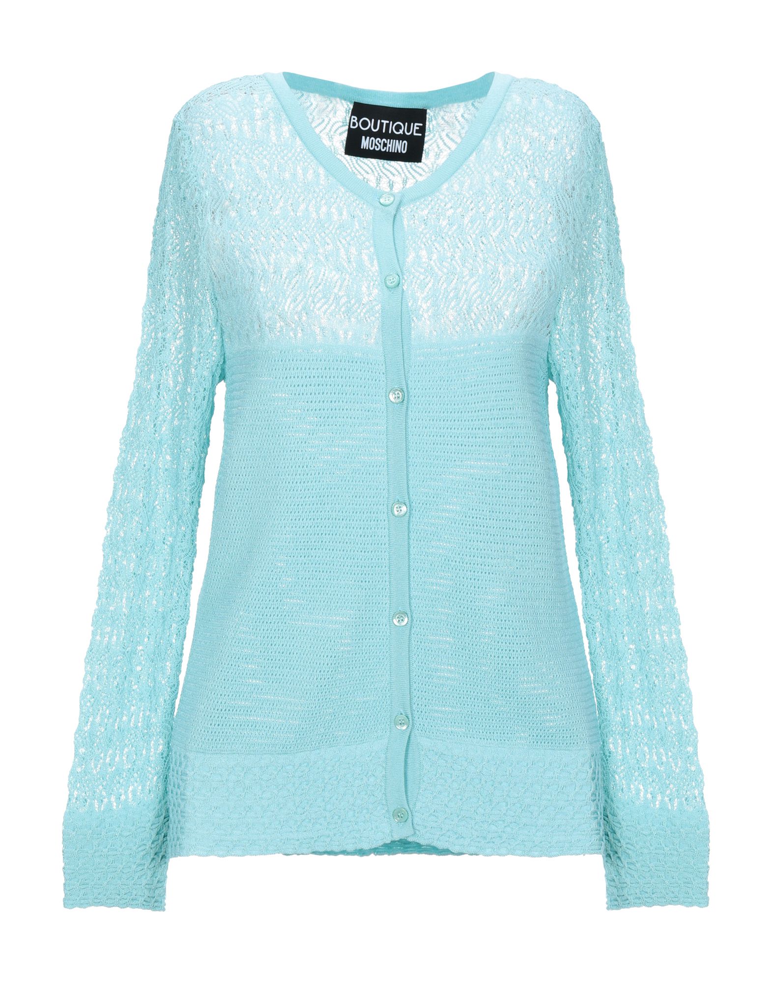  Boutique Moschino - Strickwaren - Strickjacken - On Yoox.com 