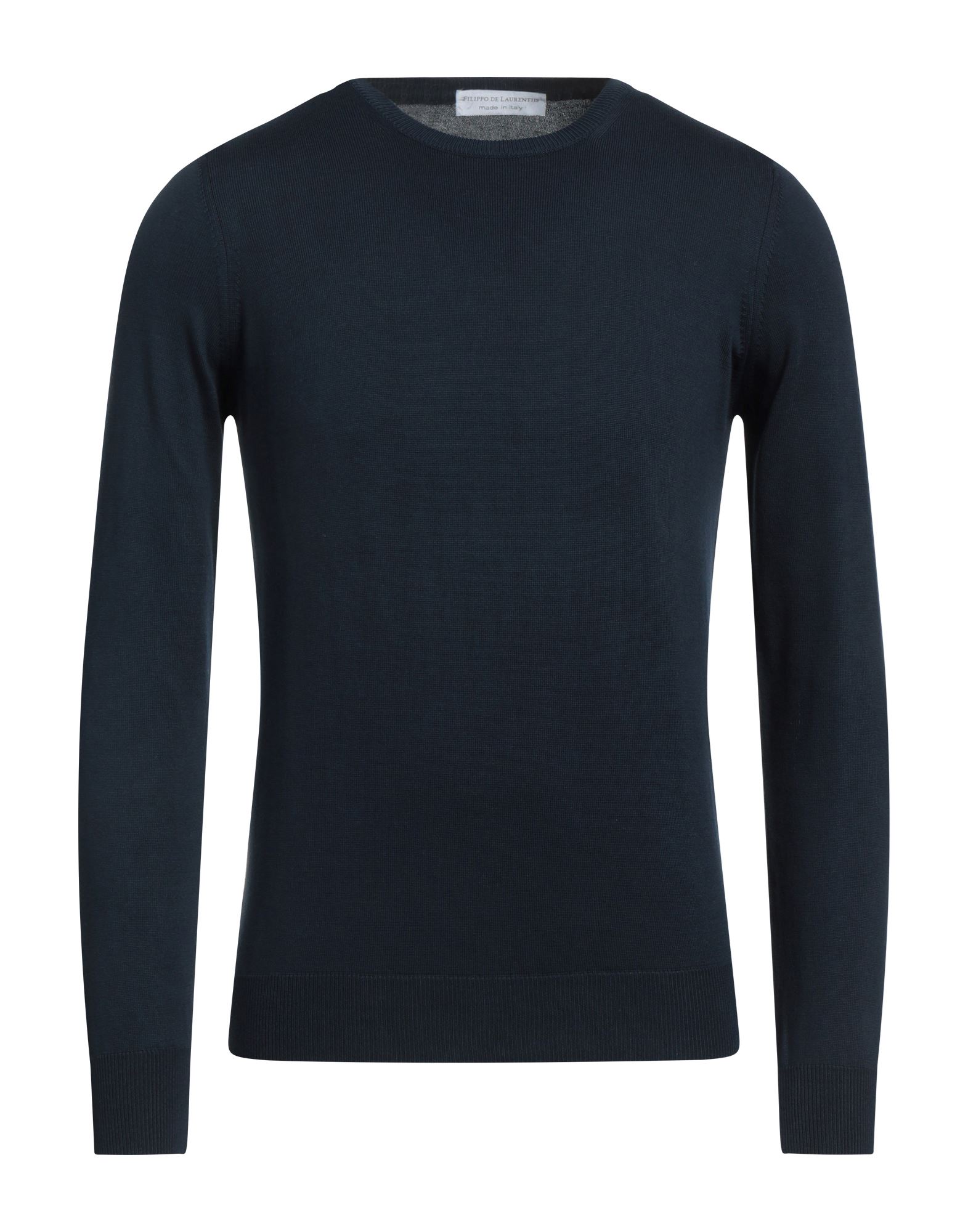 Filippo De Laurentiis Sweaters In Midnight Blue