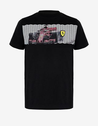 magliette ferrari bambini