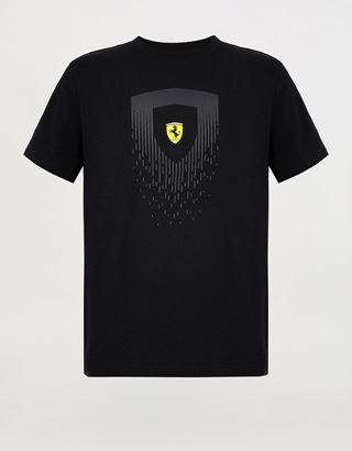 Ferrari Women T-Shirt Scudetto