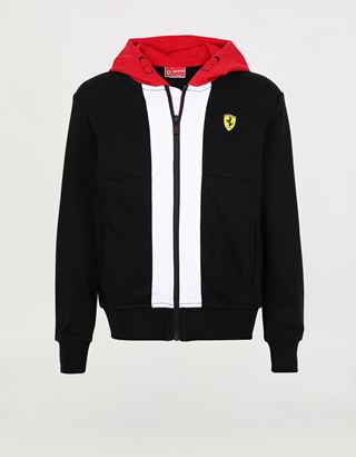 hoodie ferrari