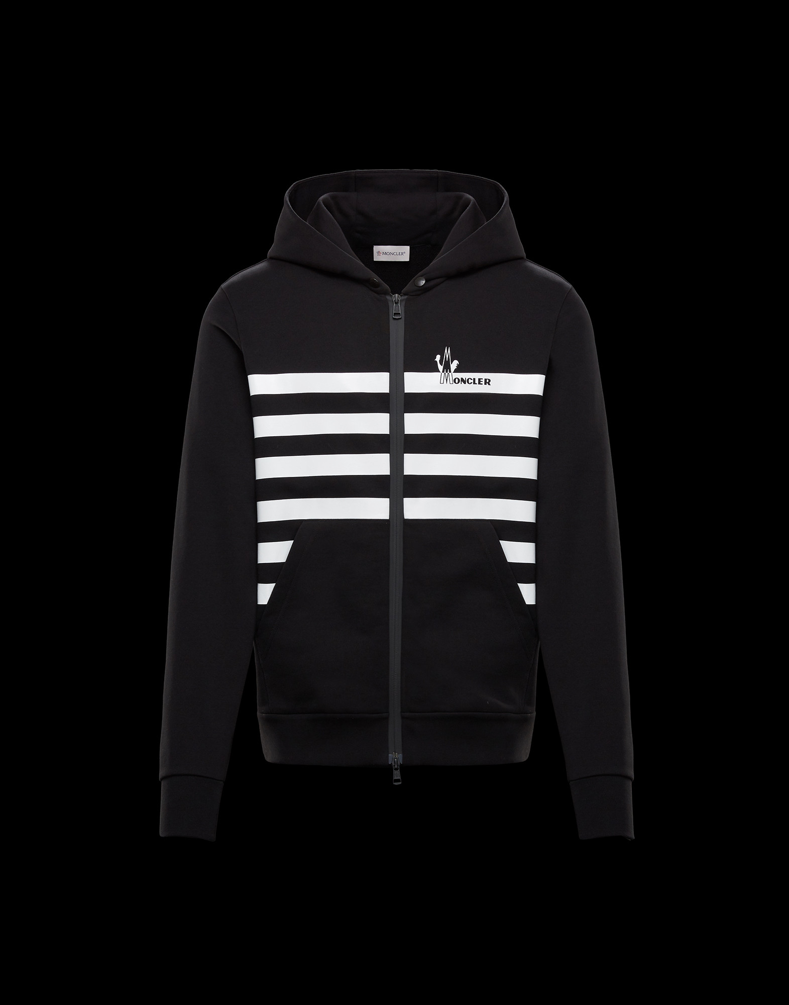 moncler cardigan