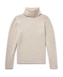 P.JOHNSON Herren Rollkragenpullover Farbe Elfenbein Gre 8