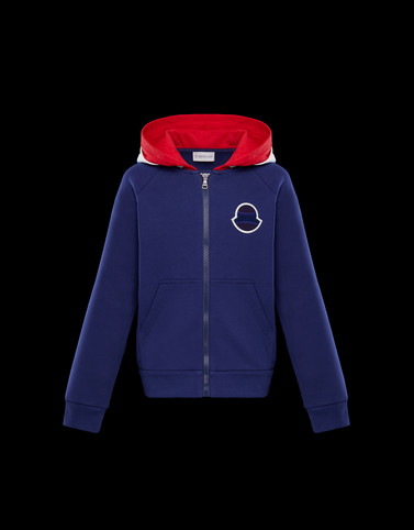 Moncler SWEATSHIRT for Man, HOODED SWEATSHIRTS | Official Online Store