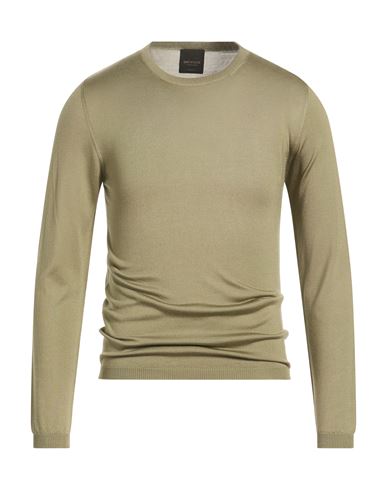 Pullover Herren Salbeigrün 44 Herren