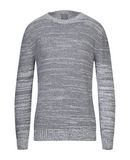 ALFREDO Herren Pullover Farbe Grau Größe 6