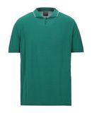 ALFREDO Herren Pullover Farbe Grün Größe 6