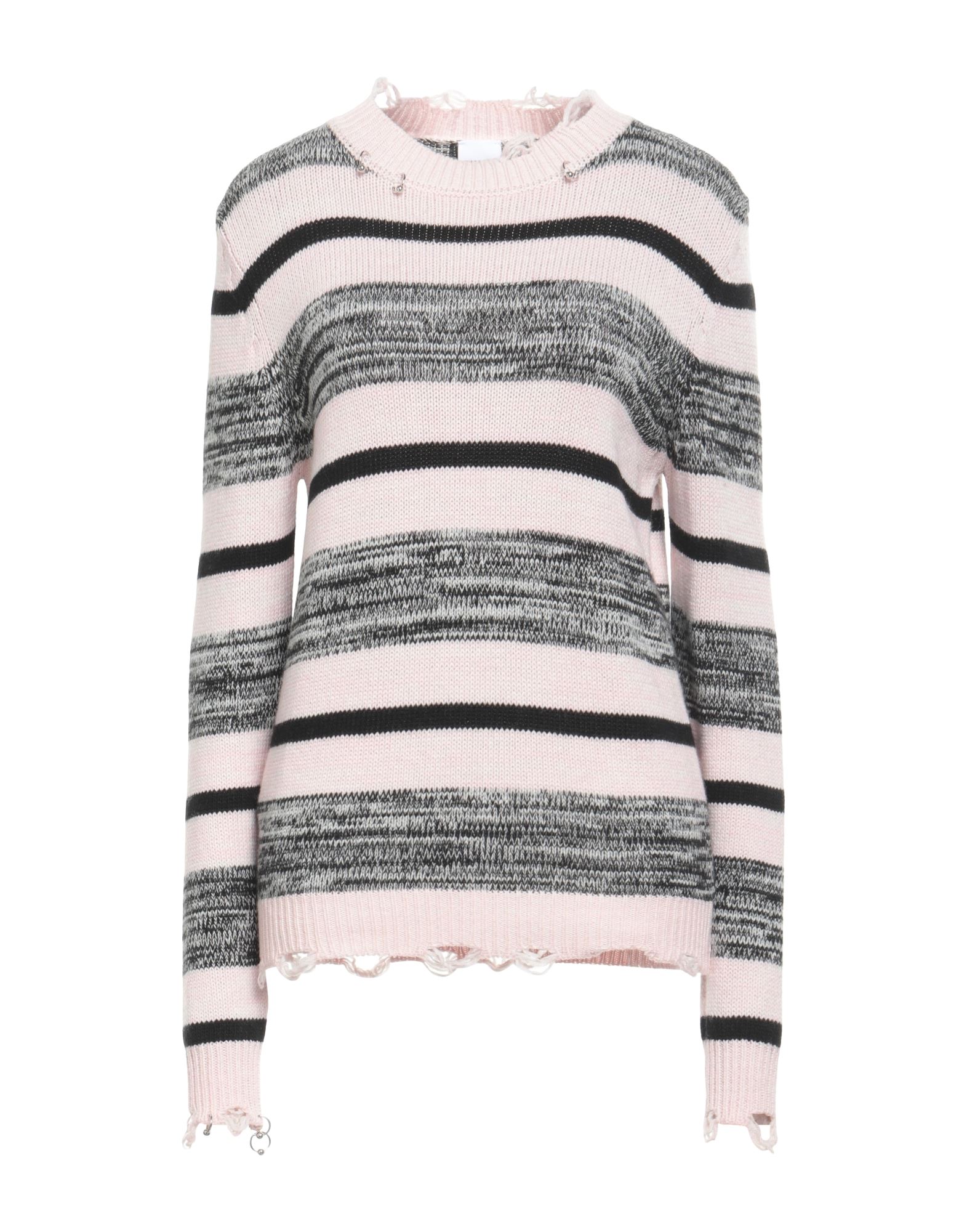Pinko Uniqueness Sweaters In Pink