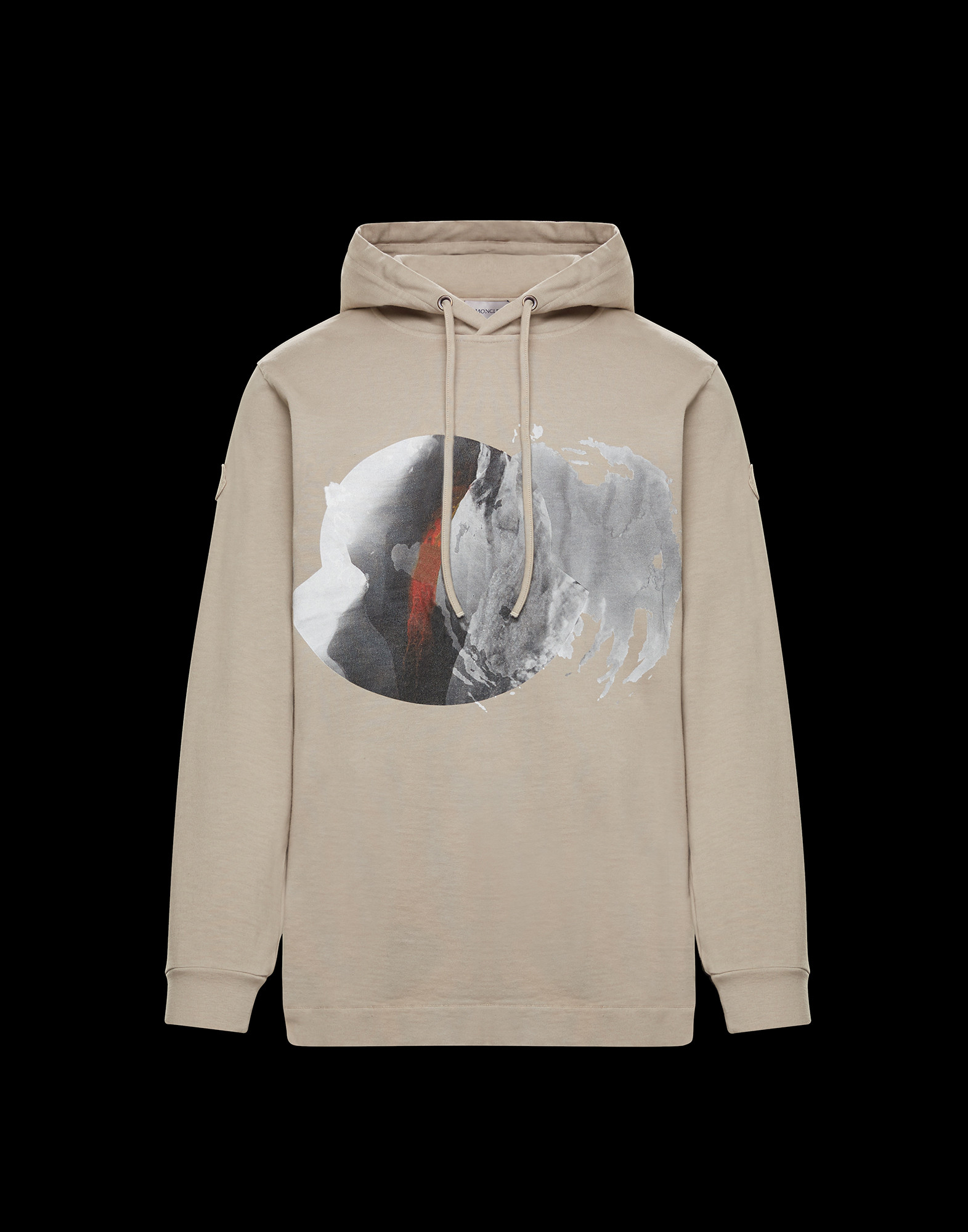 Moncler SWEATSHIRT for Unisex, HOODED SWEATSHIRTS | Official Online Store