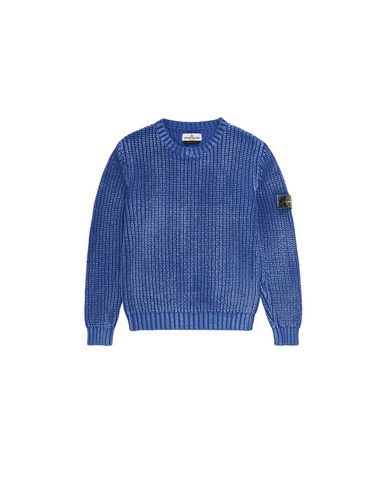 STONE ISLAND JUNIOR Sweater Man 517A3 f