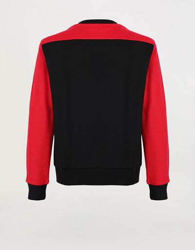 maglia puma bambino rosse