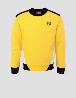 ferrari sweater