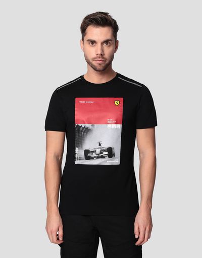 tee shirt puma ferrari homme