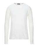 ARAGONA Herren Pullover Farbe Weiß Größe 2