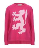 PRINGLE OF SCOTLAND Damen Pullover Farbe Fuchsia Gr��e 6