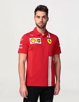 scuderia sleeved