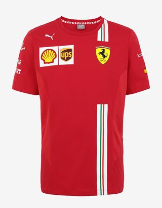 ferrari t shirt