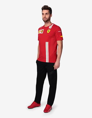 camisas ferrari
