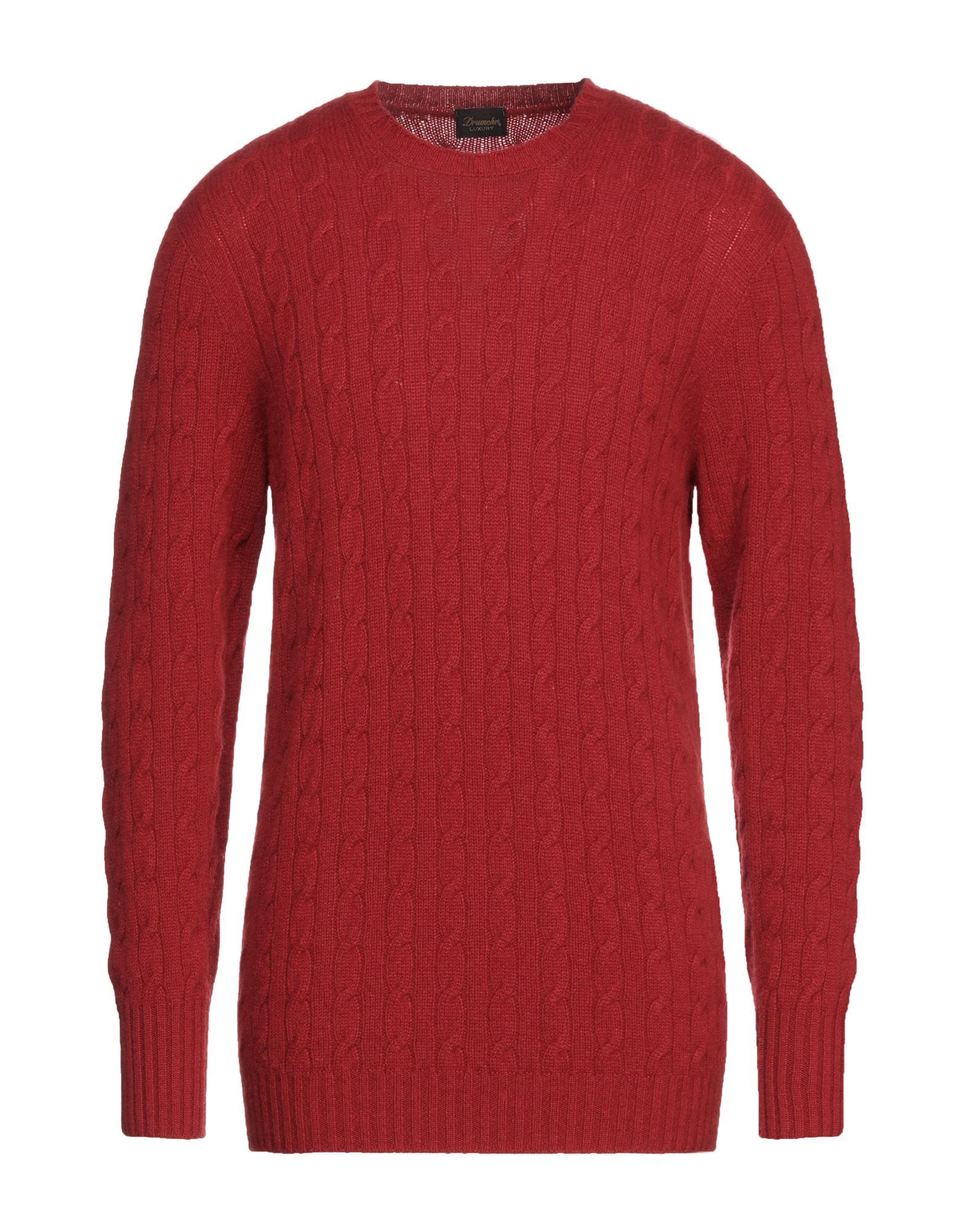 Drumohr Sweaters In Red