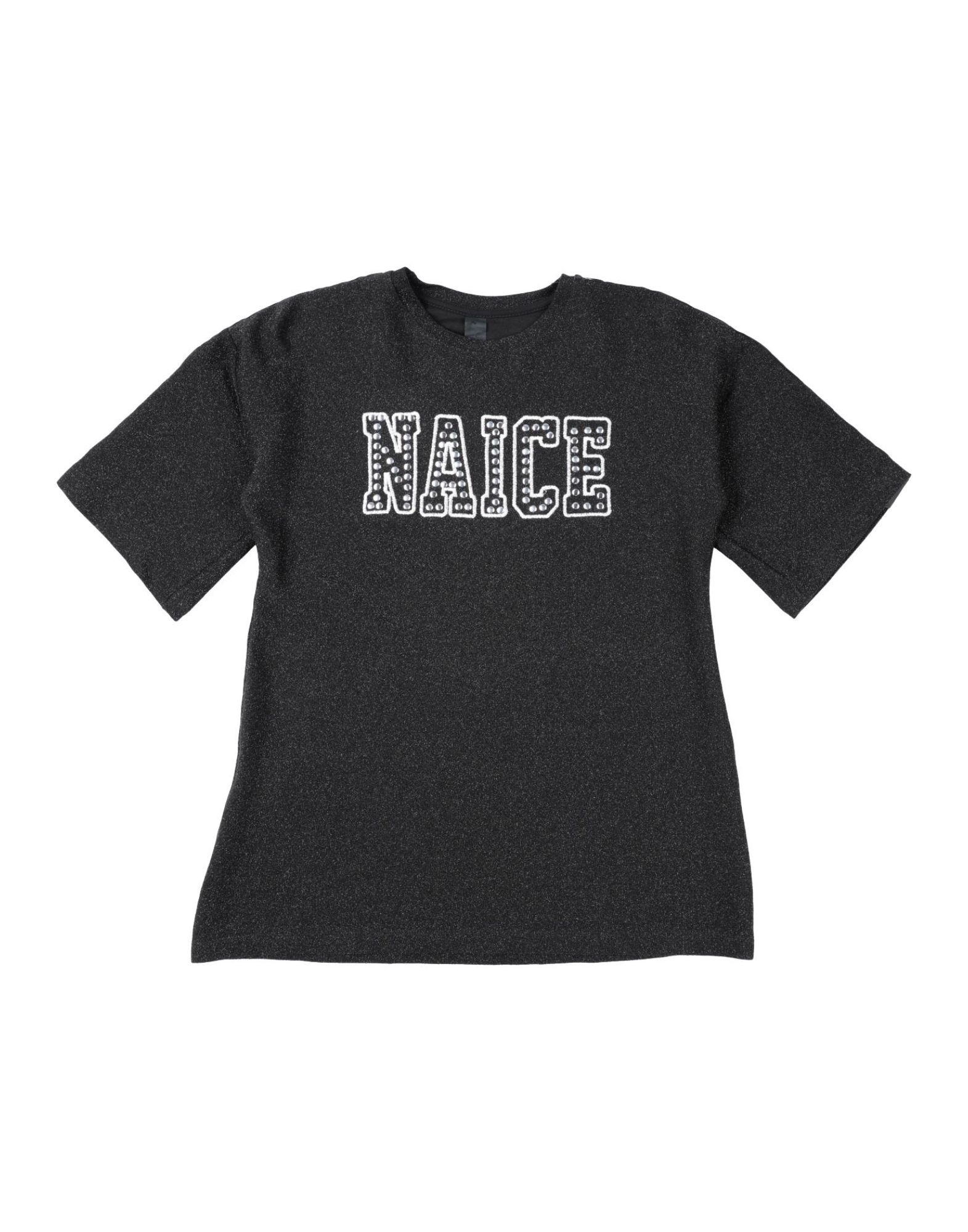 Naïce Kids' Sweatshirts In Black