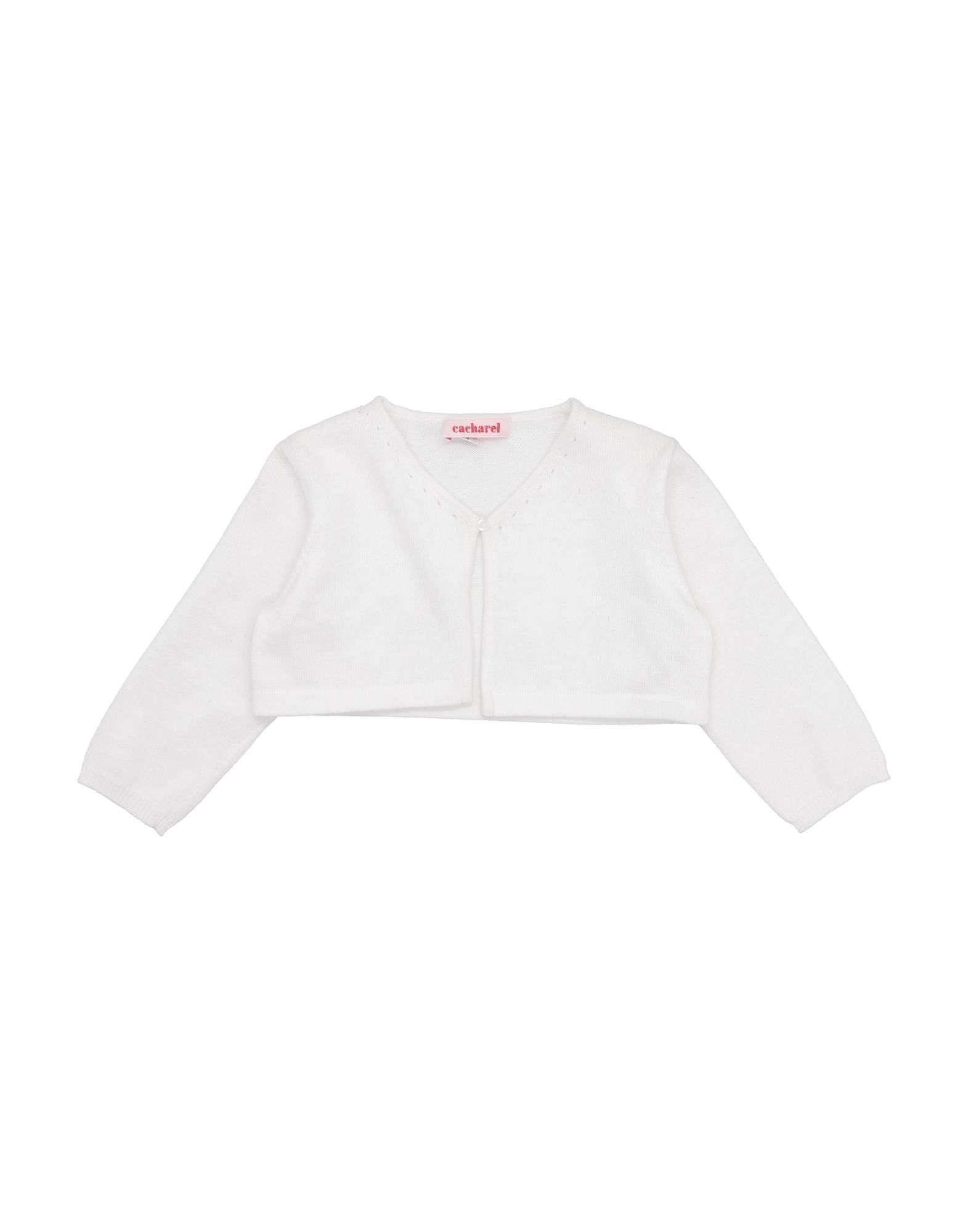 Cacharel Kids' Cardigans In White