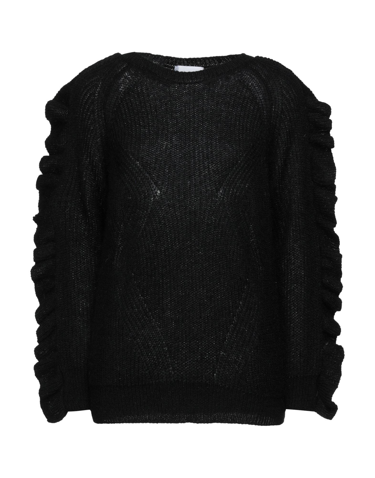 Be Blumarine Sweaters In Black