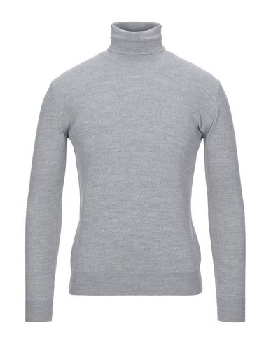 Man Turtleneck Light grey Size XXL Merino Wool, Acrylic