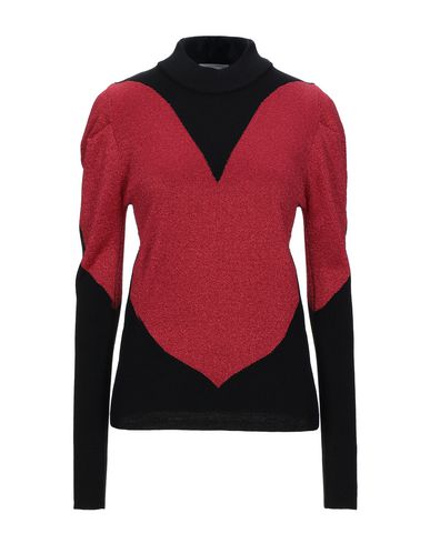 Woman Sweater Black Size 6 Polyamide, Acrylic, Wool, Mohair wool, Elastane