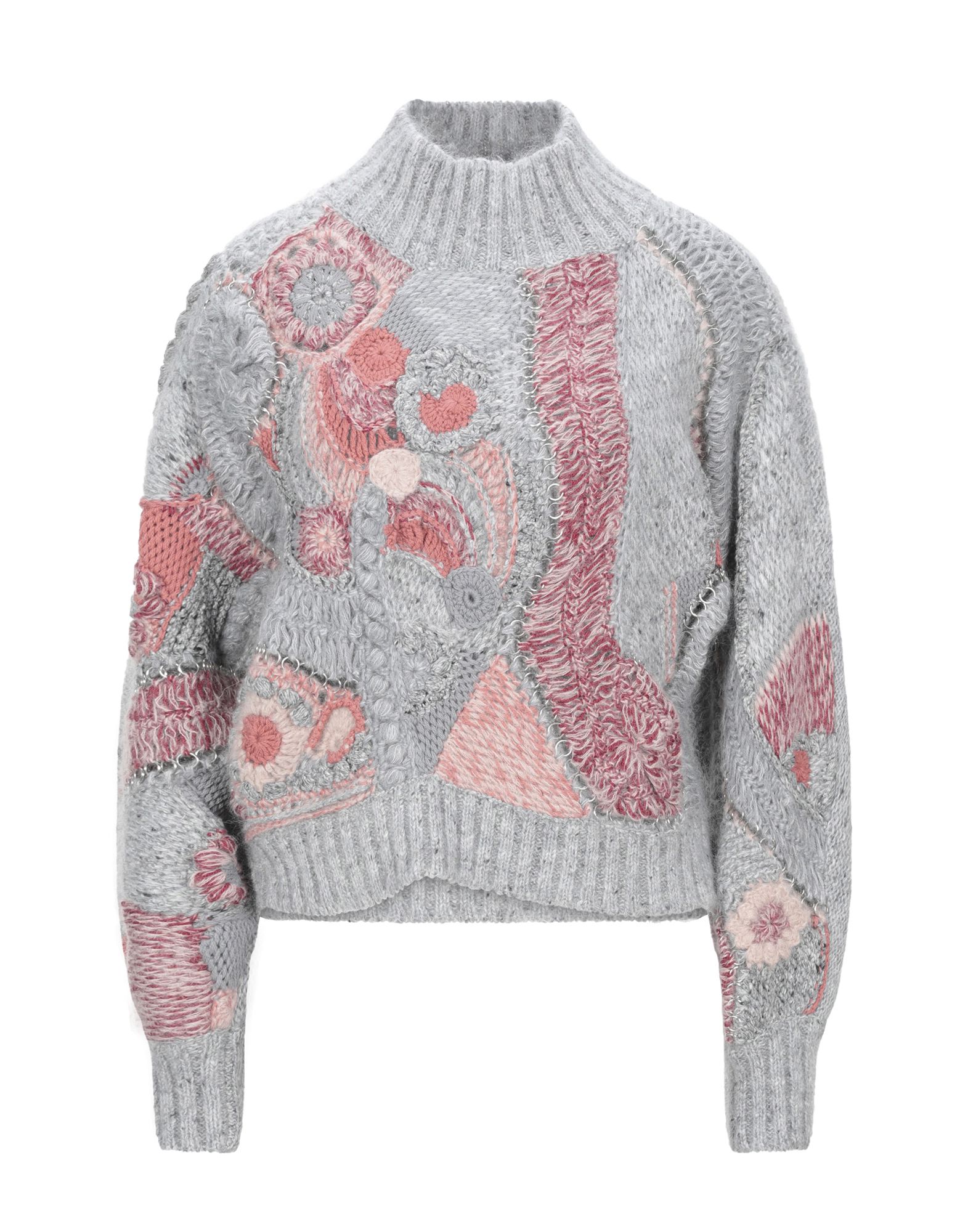  Alberta Ferretti - Prendas De Punto - Cuello Alto - On Yoox.com 