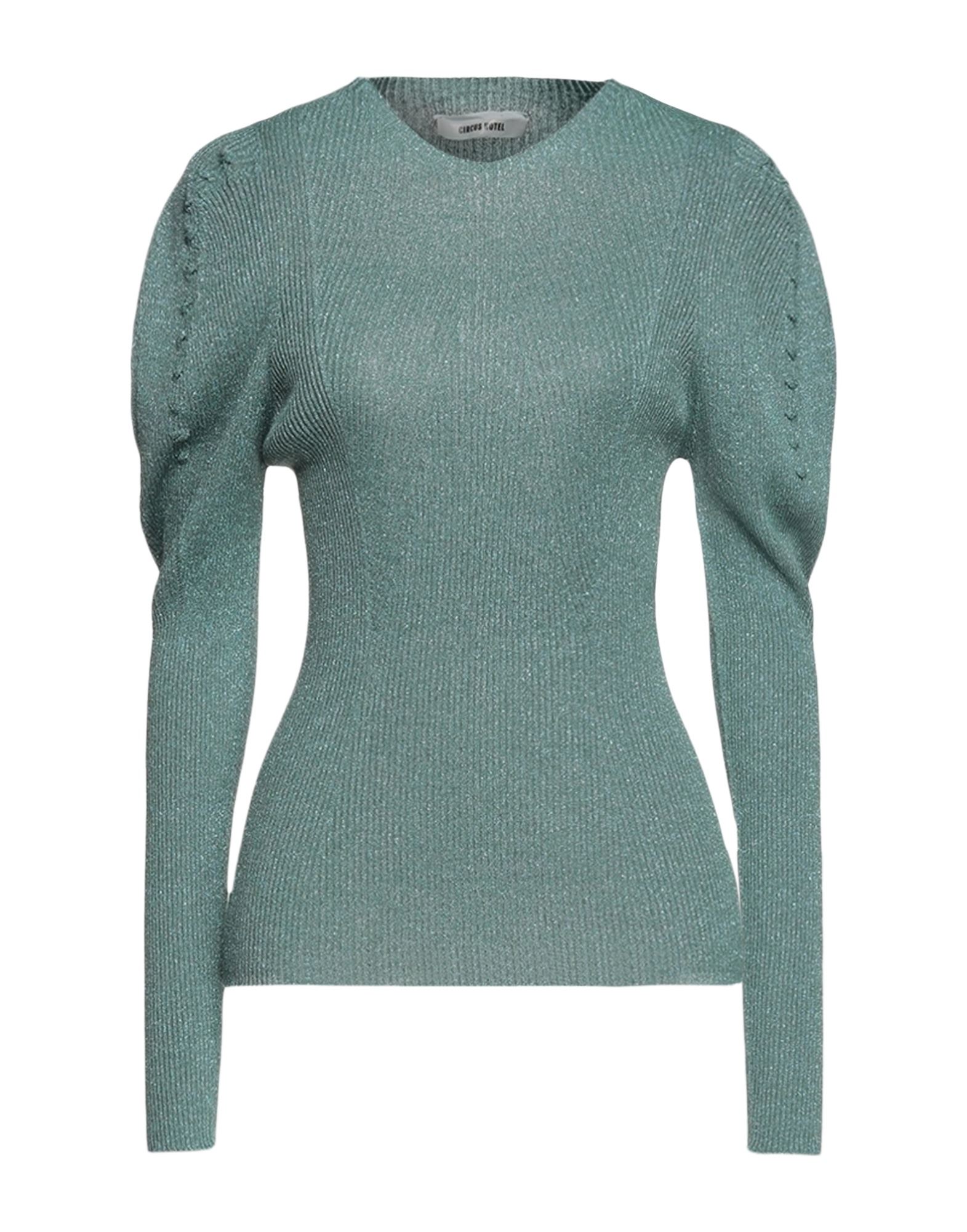 Circus Hotel Sweaters In Turquoise